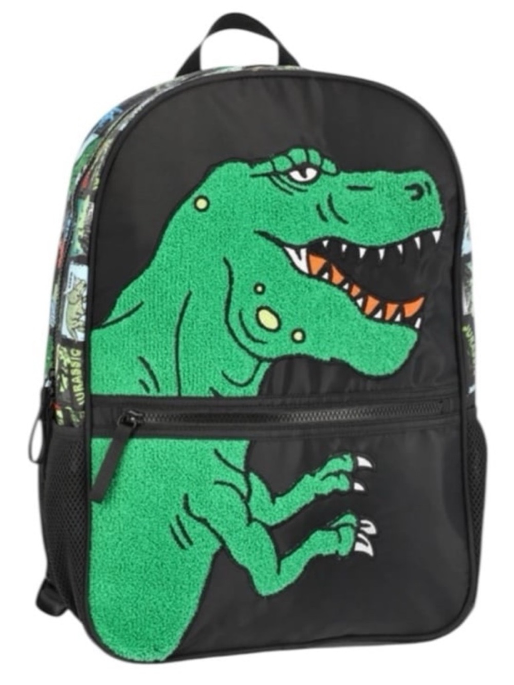 Boys 17” Dinosaur Backpack